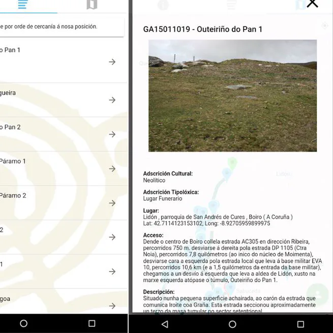 Iroutes APP MOVIL