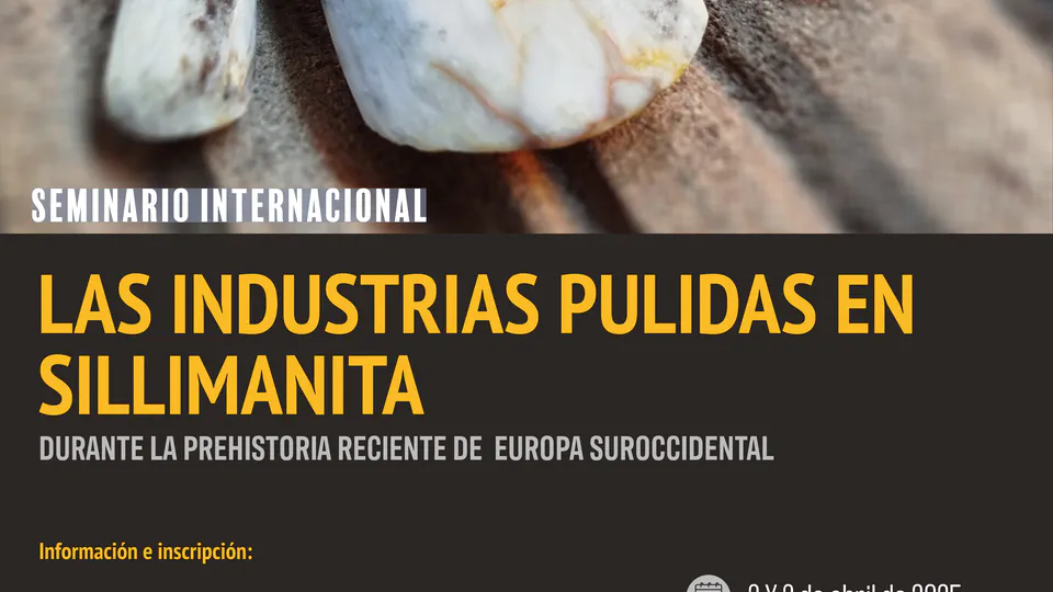 Las industrias pulidas en sillimanita durante la Prehistoria Reciente de Europa Occidental