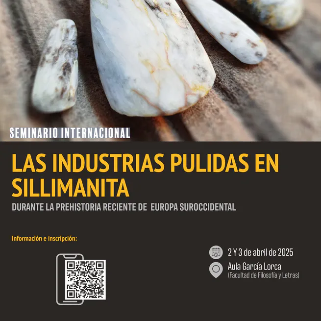 Las industrias pulidas en sillimanita durante la Prehistoria Reciente de Europa Occidental