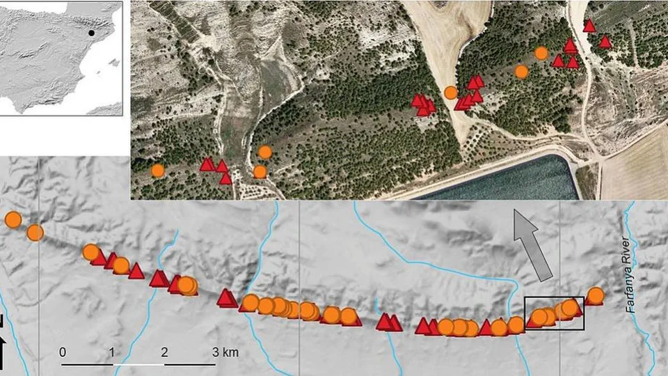 Mining tools from the prehistoric quarries in Serra Llarga (NE Iberia): Preliminary results from lithological and techno-morphological approaches
